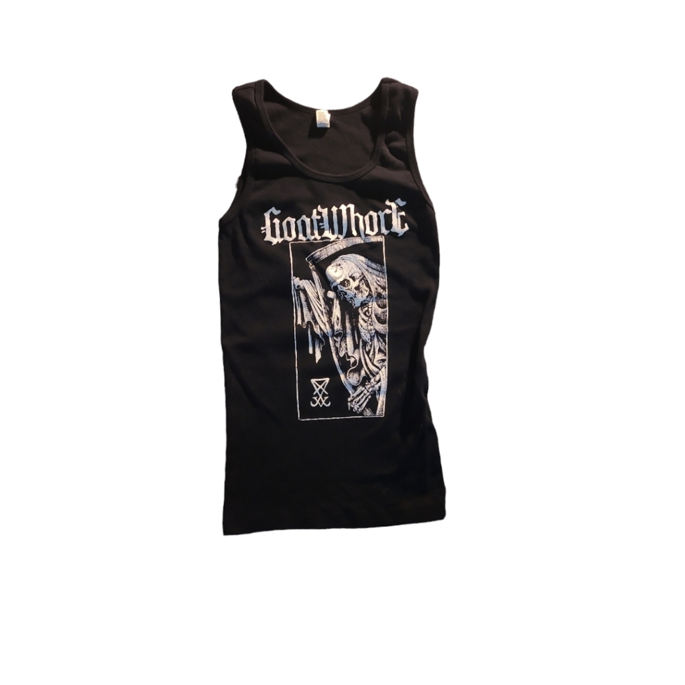 Women's tank Goatwhore size Small
